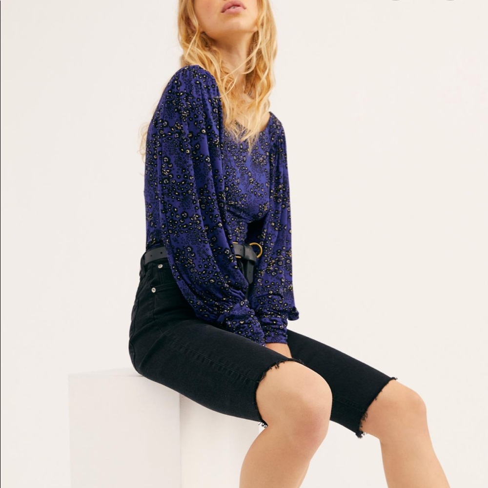 Free People Miss You Top